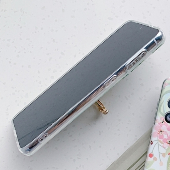 Floral case Samsung Galaxy S21 Galaxy S21 Plus Galaxy S21 Ultra Note 20 Ultra - Picture 5 of 5